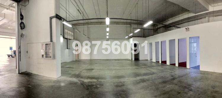 Unity Centre (D23), Factory #156217072